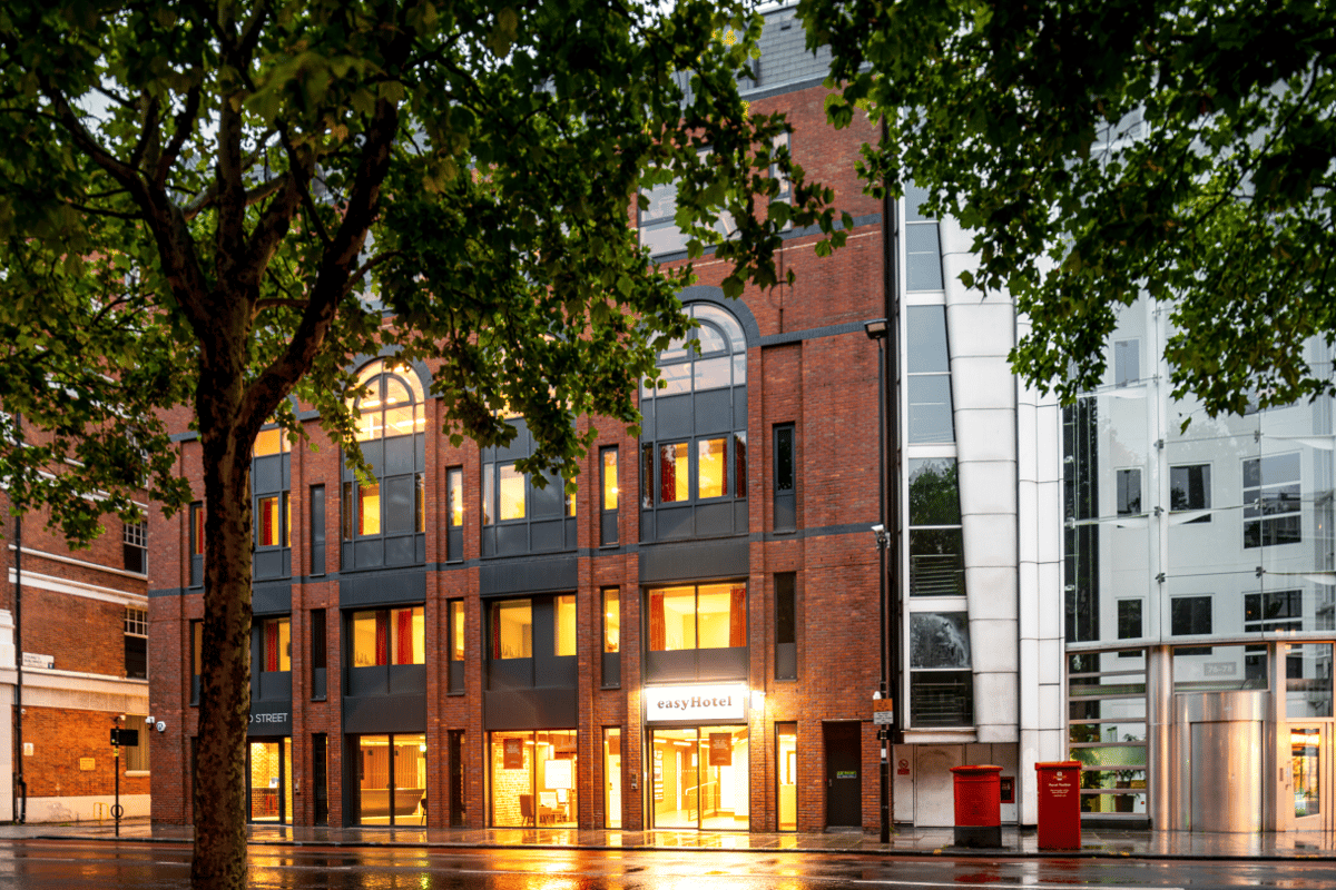 easyHotel London City Shoreditch | Book Direct  | easyHotel