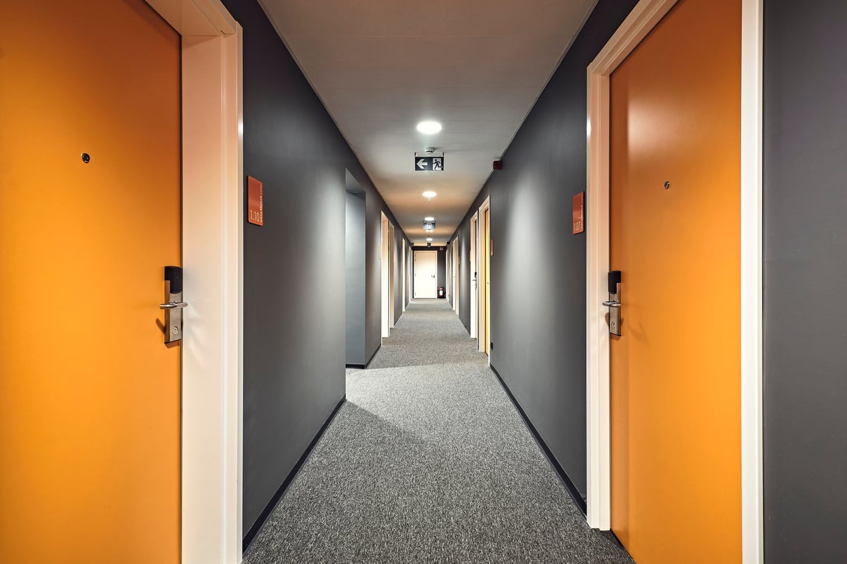 easyHotel Brussels City Centre | Book Direct £⬇️ | easyHotel, image size:1200x799