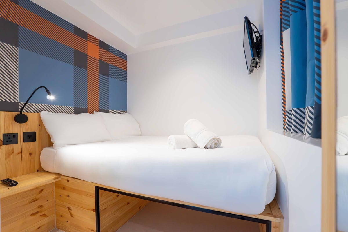 easyHotel London Paddington | Book Direct £⬇️ | easyHotel