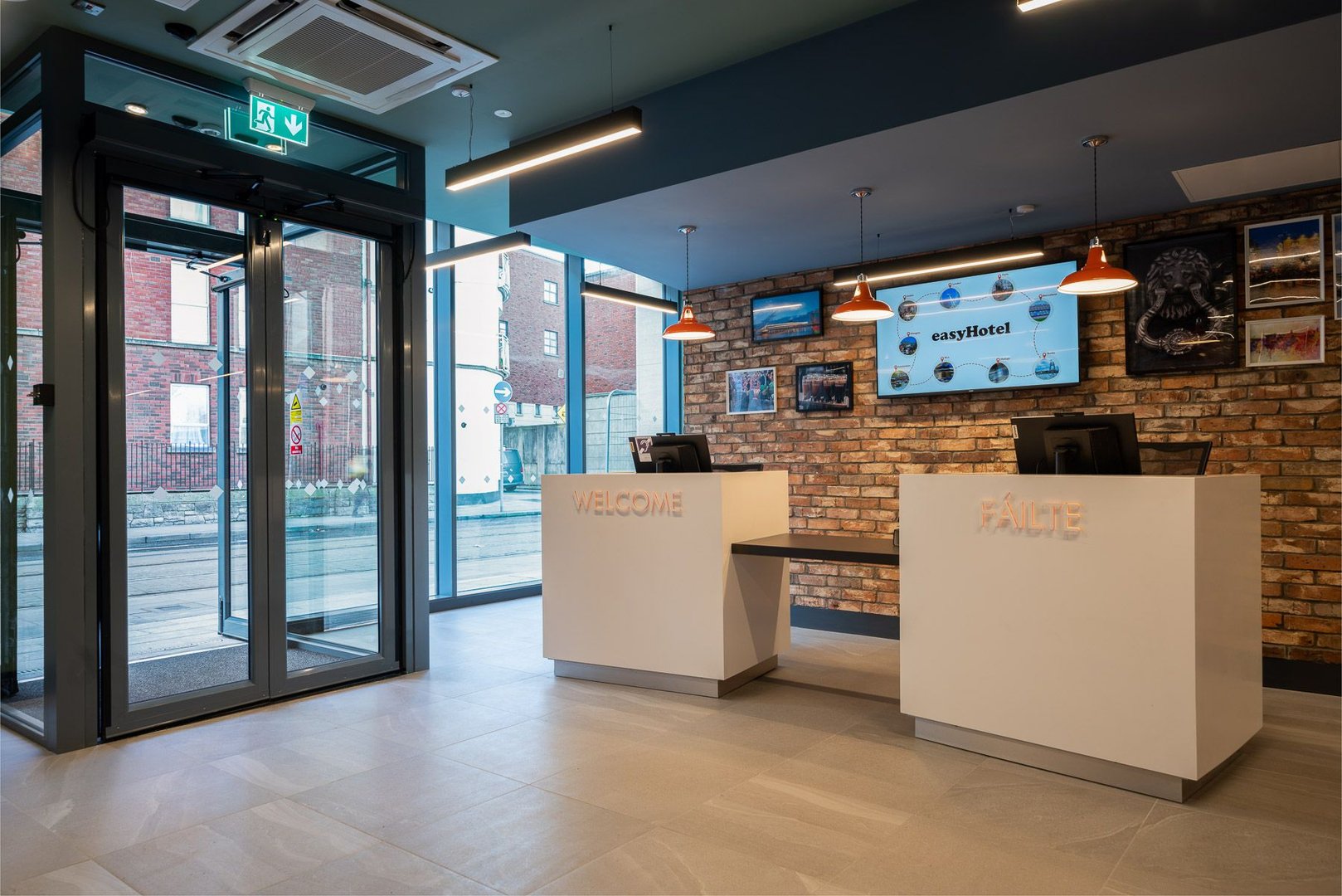 easyhotel Sheffield City Centre, Book Direct £⬇️