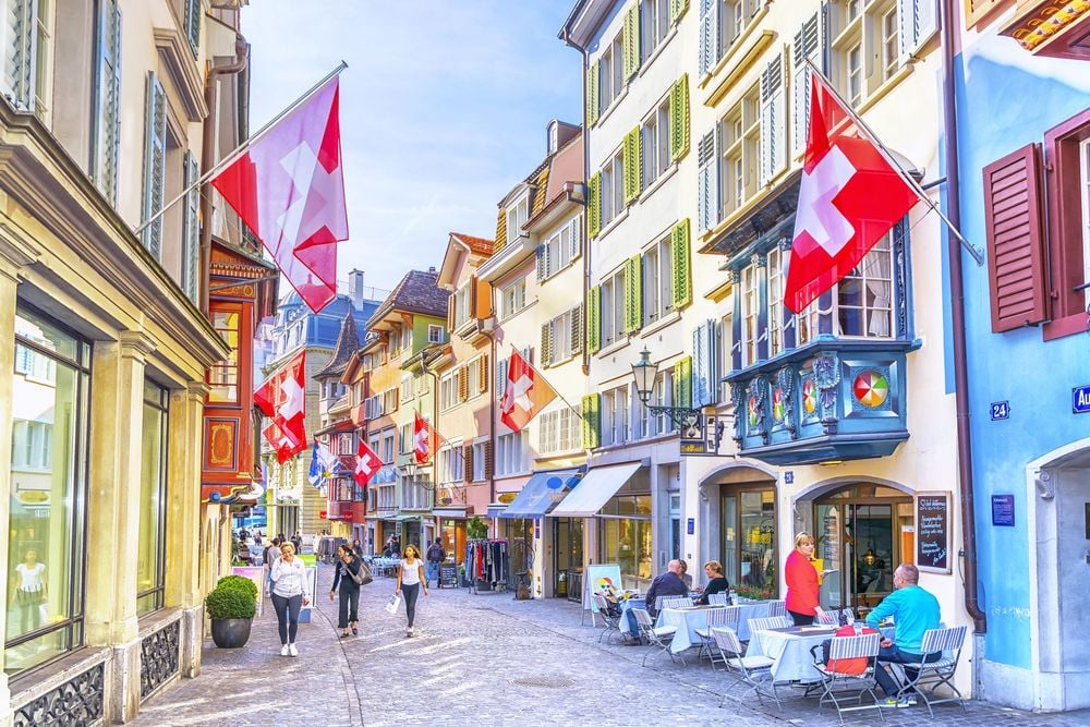 Best places to travel in zurich | Best places in zurich | Zurich travel guide