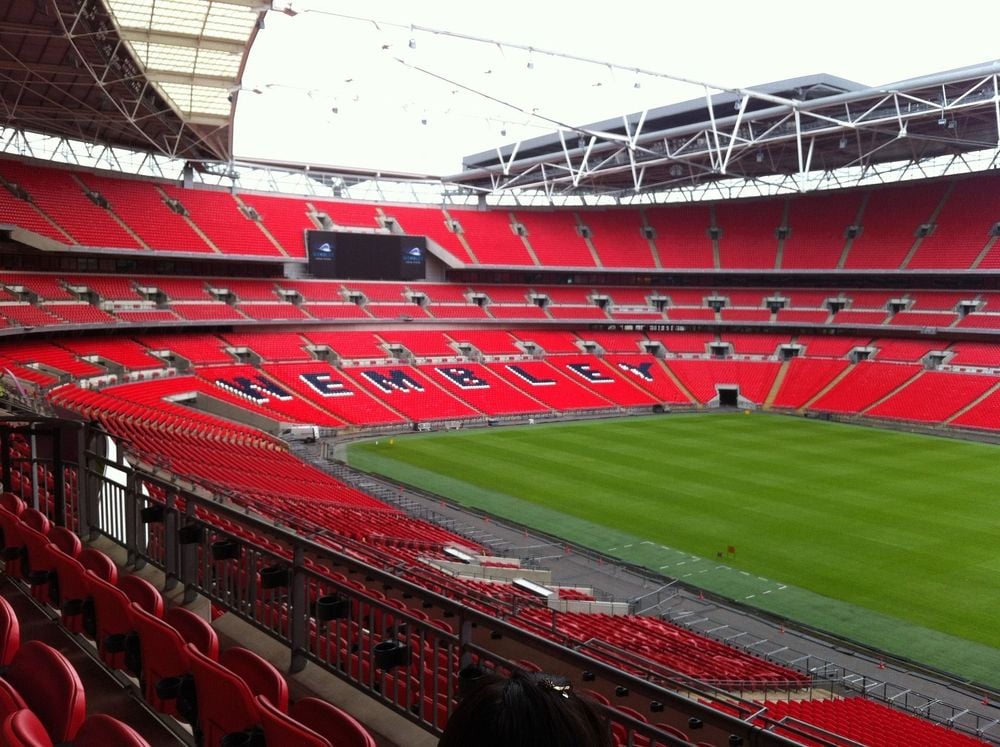 Wembley Royal Box Seat - Single