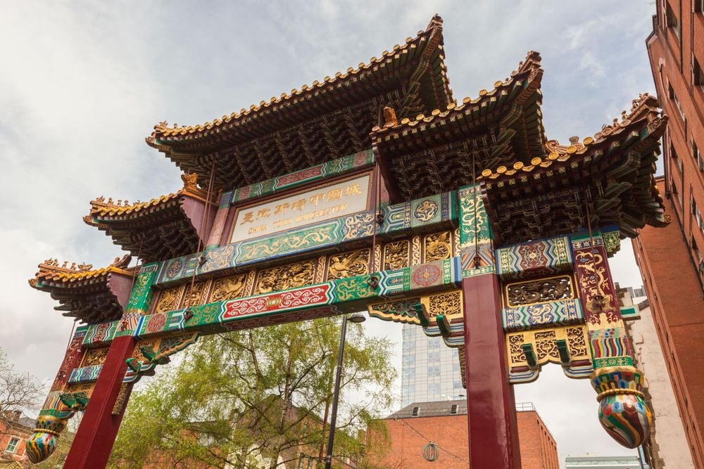 A Guide to Manchester’s Chinatown 
