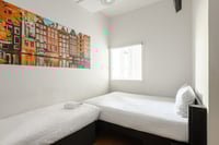 Accessible Triple Room With Window