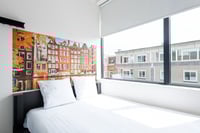 Small Double with Window