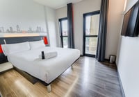 2-persoonskamer met raam