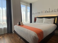 Habitación Doble Superior con Ventana 
