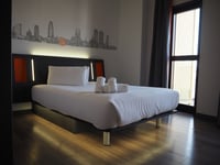 Accessible Double Room with window