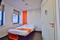WHEELCHAIR ACCESSIBLE DOUBLE WITH WINDOW