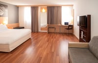 Familiekamer met raam