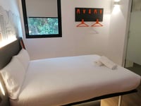 Queen Wheelchair Accessible Double Room with window