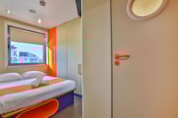 Small double with window