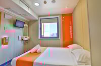 Double Room With Window