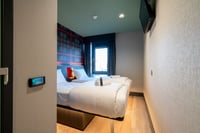 Twin Room With Window